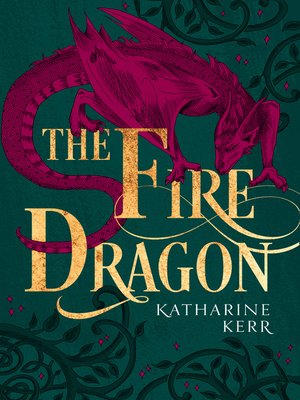 cover image of The Fire Dragon